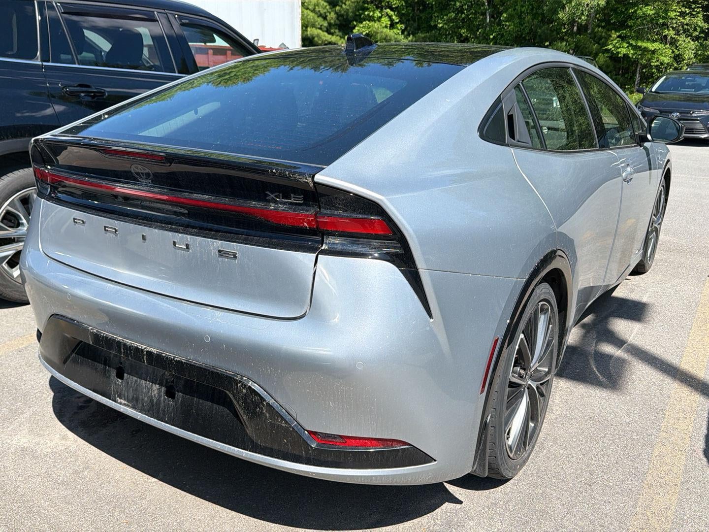2023 Toyota Prius LE