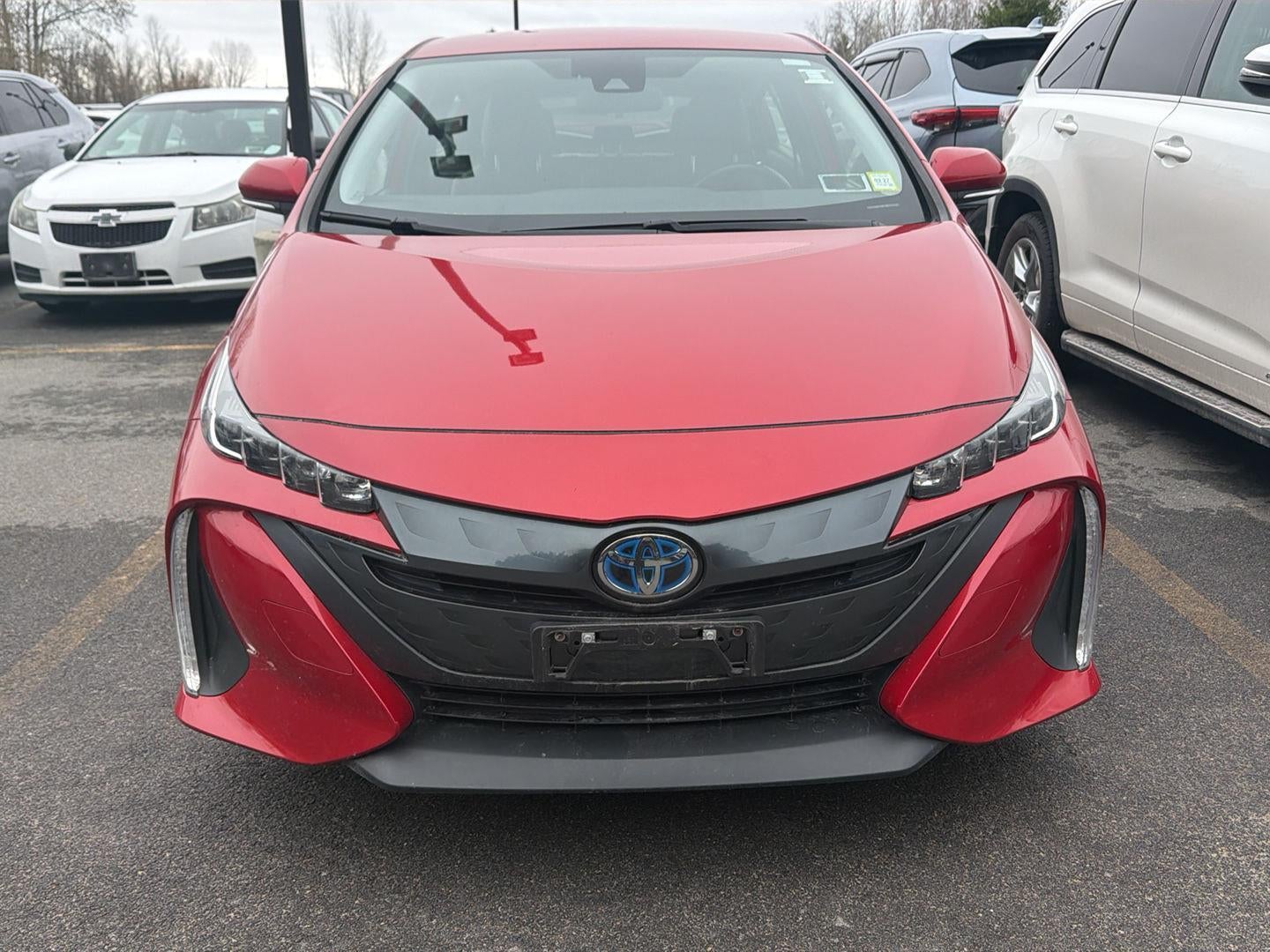 2021 Toyota Prius Prime XLE