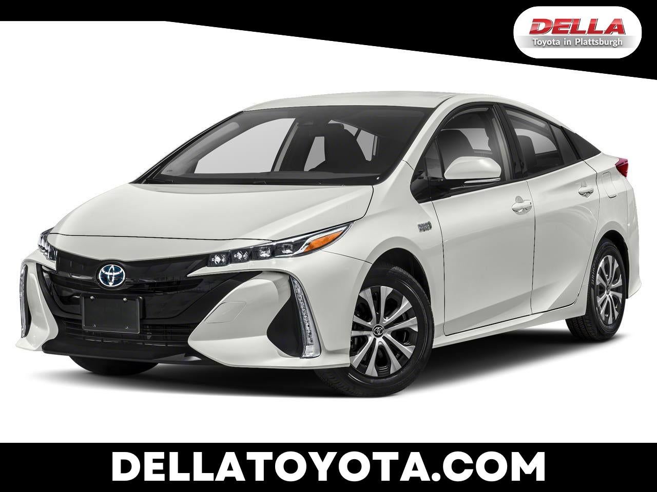 2020 Toyota Prius Prime XLE