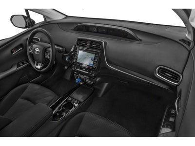 2020 Toyota Prius Prime XLE