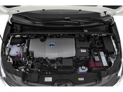 2020 Toyota Prius Prime XLE