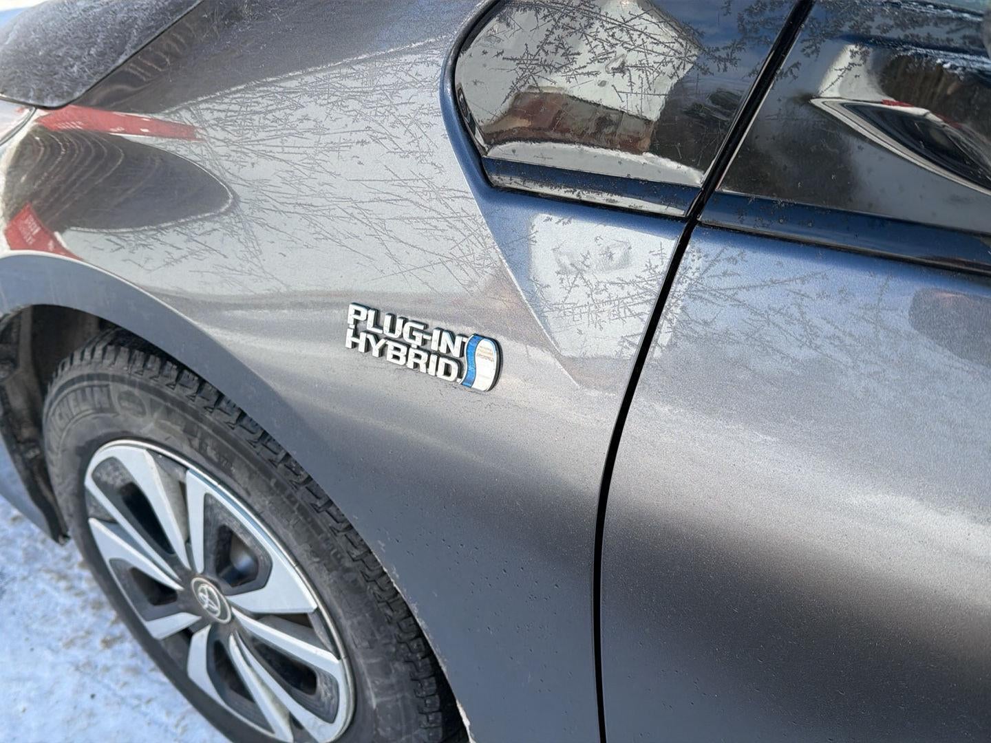 2017 Toyota Prius Prime Premium