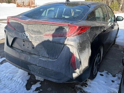 2017 Toyota Prius Prime Premium