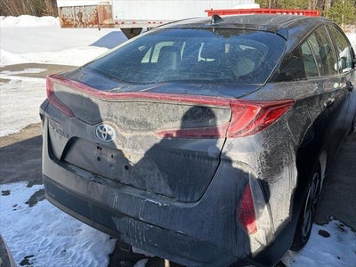 2017 Toyota Prius Prime Premium