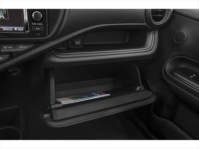 2015 Toyota Prius c One