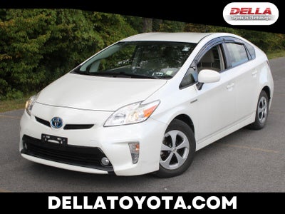 2015 Toyota Prius Two