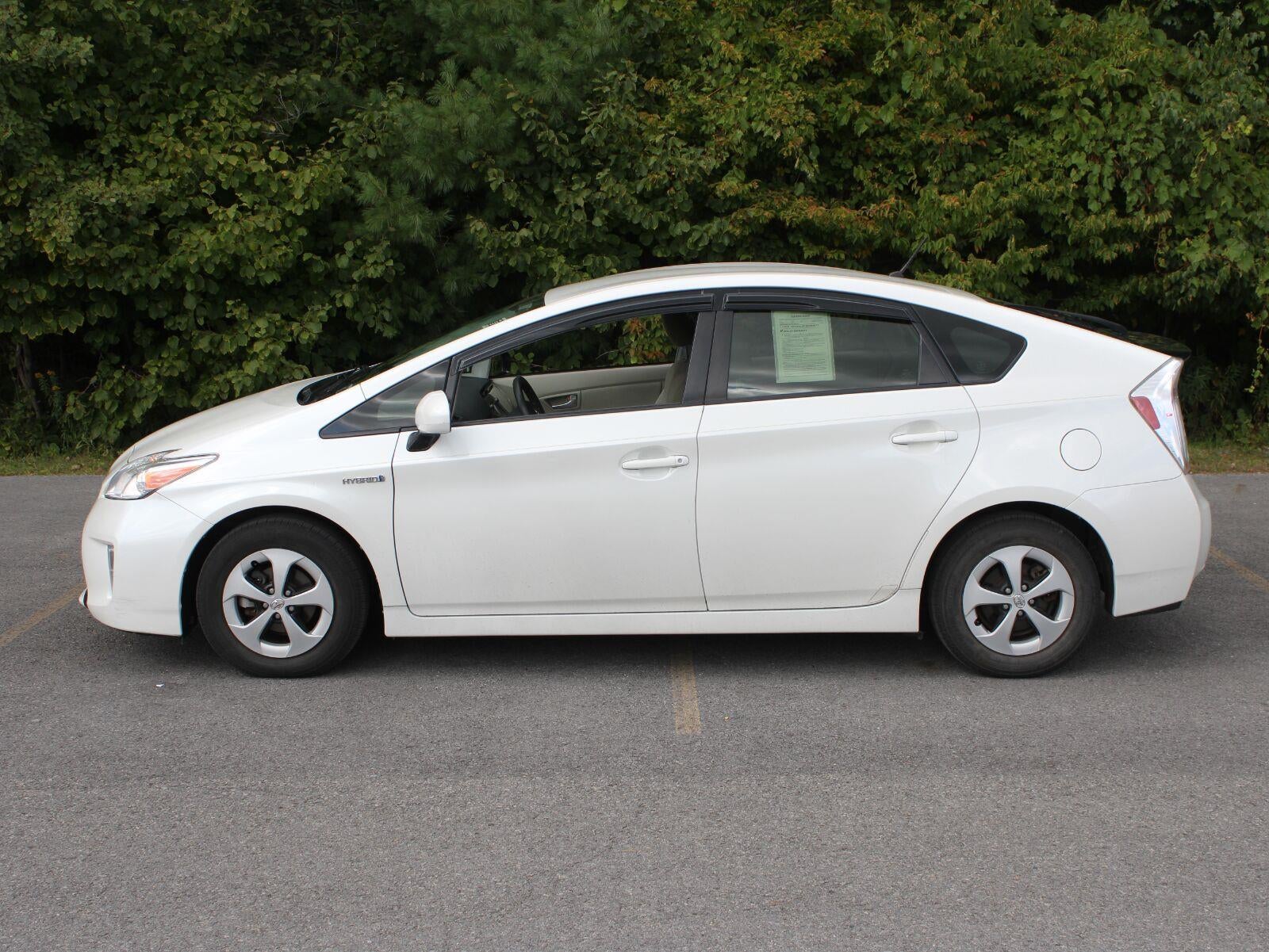 2015 Toyota Prius Two