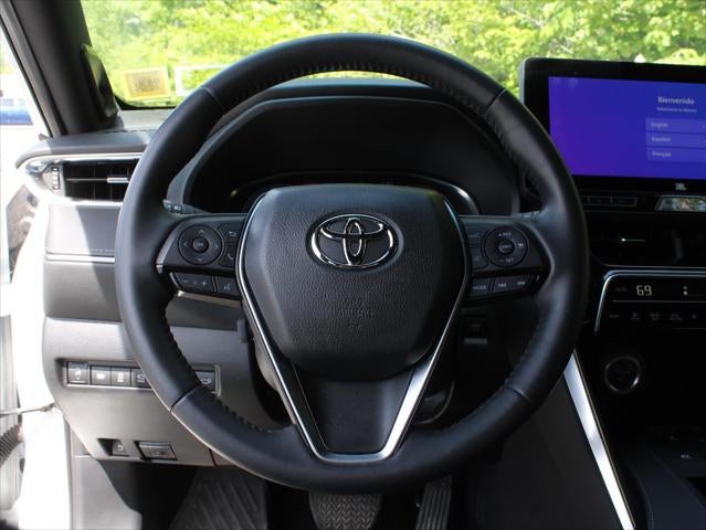 2023 Toyota Venza LE