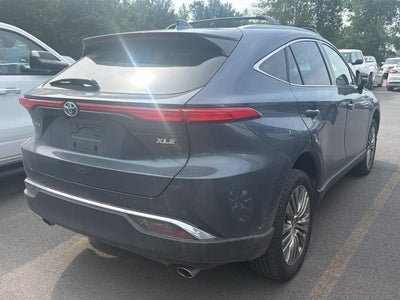 2023 Toyota Venza XLE