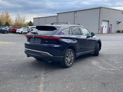 2024 Toyota Venza XLE