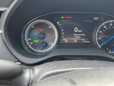 2024 Toyota Venza XLE