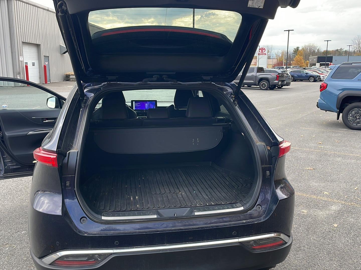 2024 Toyota Venza XLE