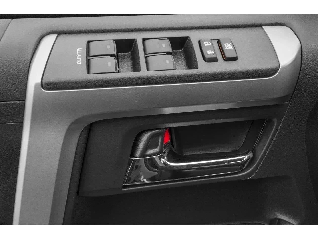 2015 Toyota 4Runner SR5