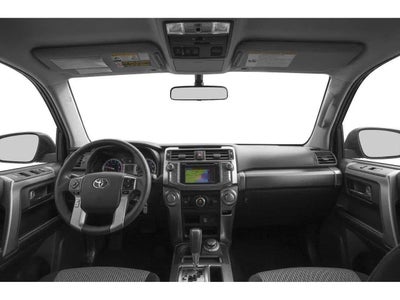 2015 Toyota 4Runner SR5