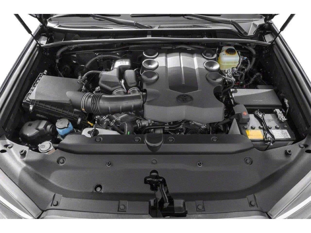2015 Toyota 4Runner SR5
