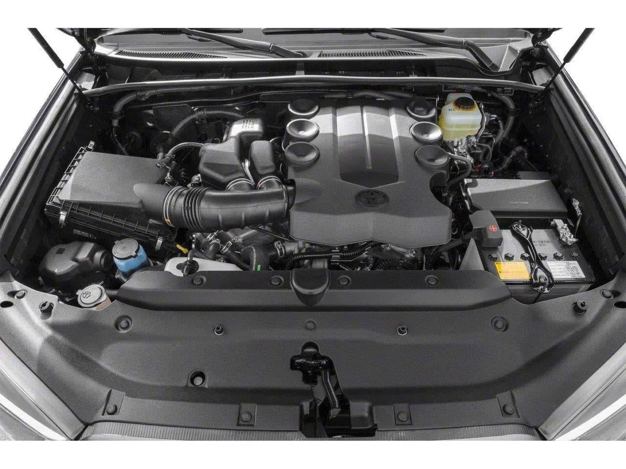 2015 Toyota 4Runner SR5