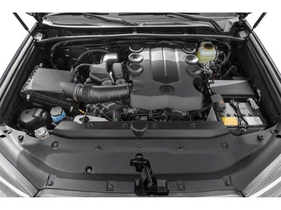 2015 Toyota 4Runner SR5