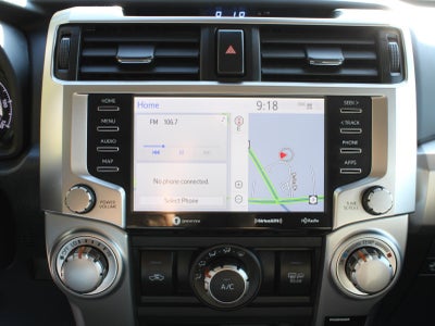 2020 Toyota 4Runner SR5