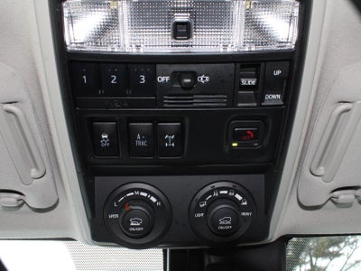 2021 Toyota 4Runner Venture