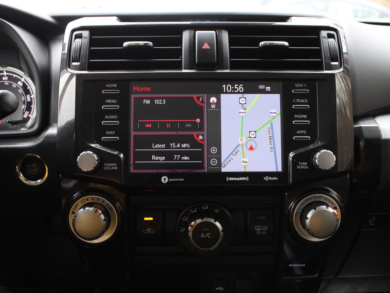 2021 Toyota 4Runner Venture