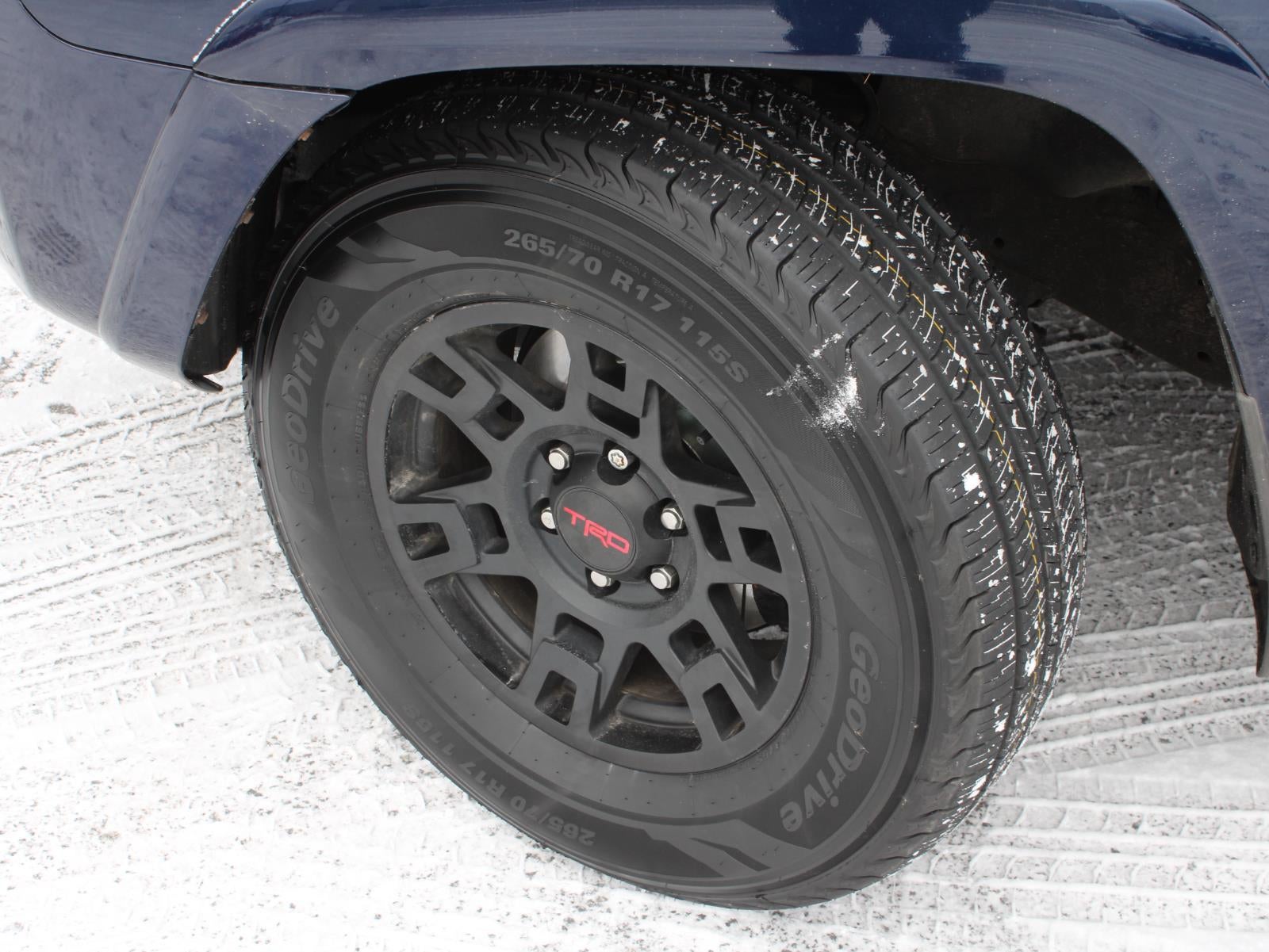 2021 Toyota 4Runner Venture