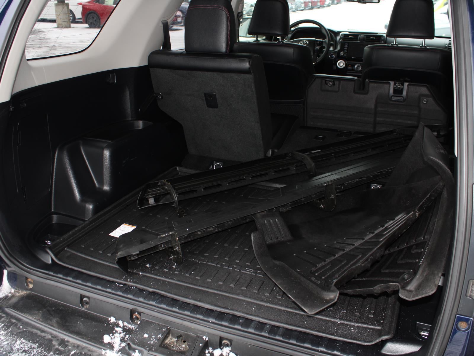 2021 Toyota 4Runner Venture