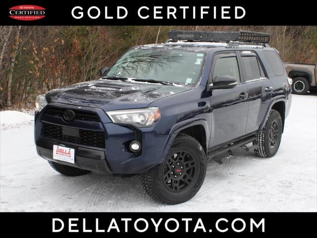 2021 Toyota 4Runner Venture