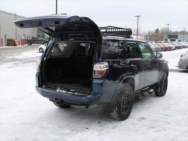 2021 Toyota 4Runner Venture