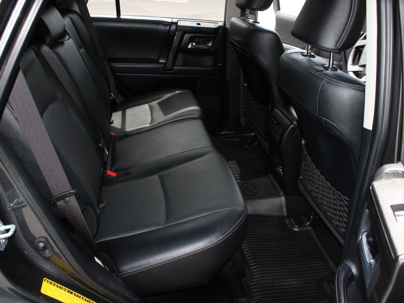 2021 Toyota 4Runner Nightshade