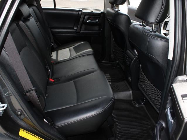 2021 Toyota 4Runner Nightshade