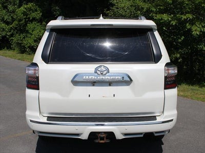 2022 Toyota 4Runner Limited