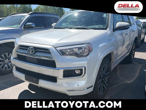 2021 Toyota 4Runner Limited