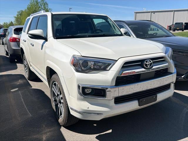 2021 Toyota 4Runner Limited