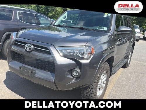 2022 Toyota 4Runner SR5