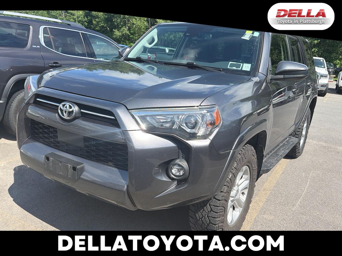 2022 Toyota 4Runner SR5