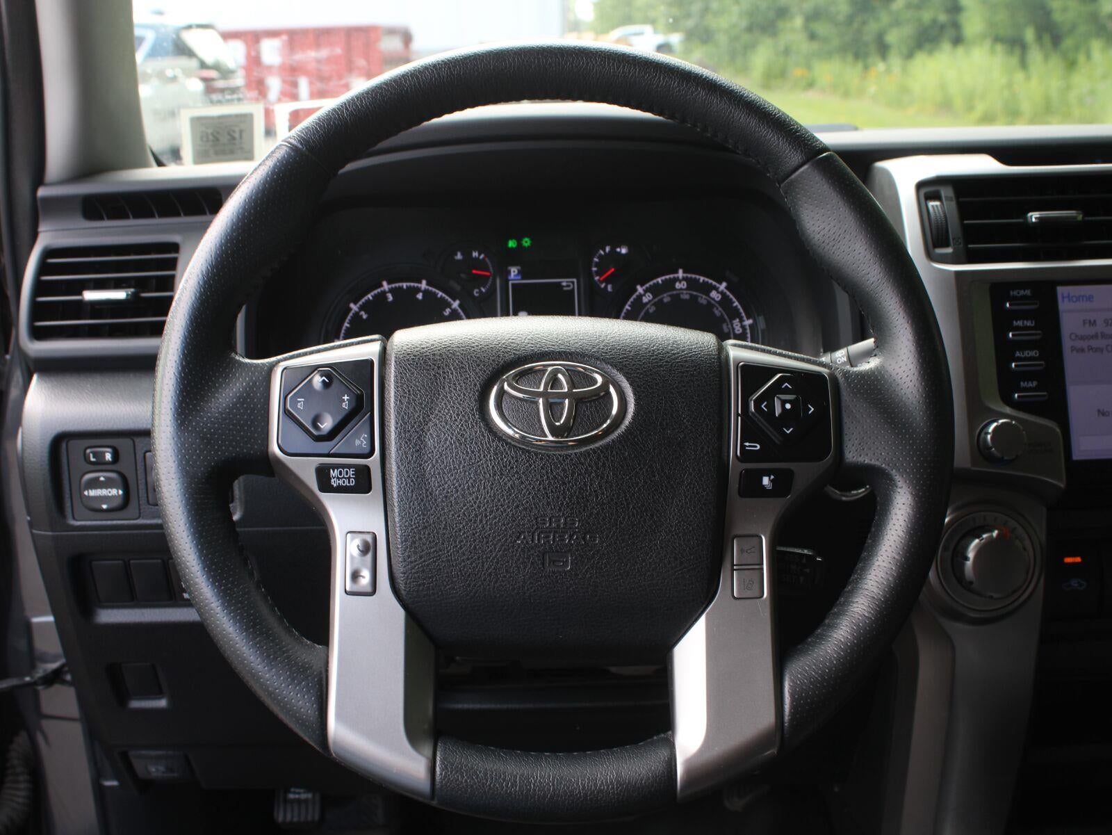 2022 Toyota 4Runner SR5