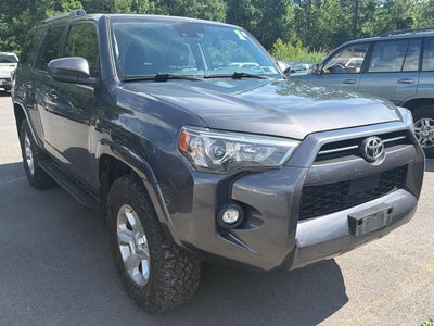 2022 Toyota 4Runner SR5