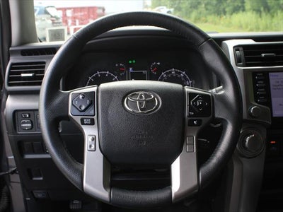 2022 Toyota 4Runner SR5