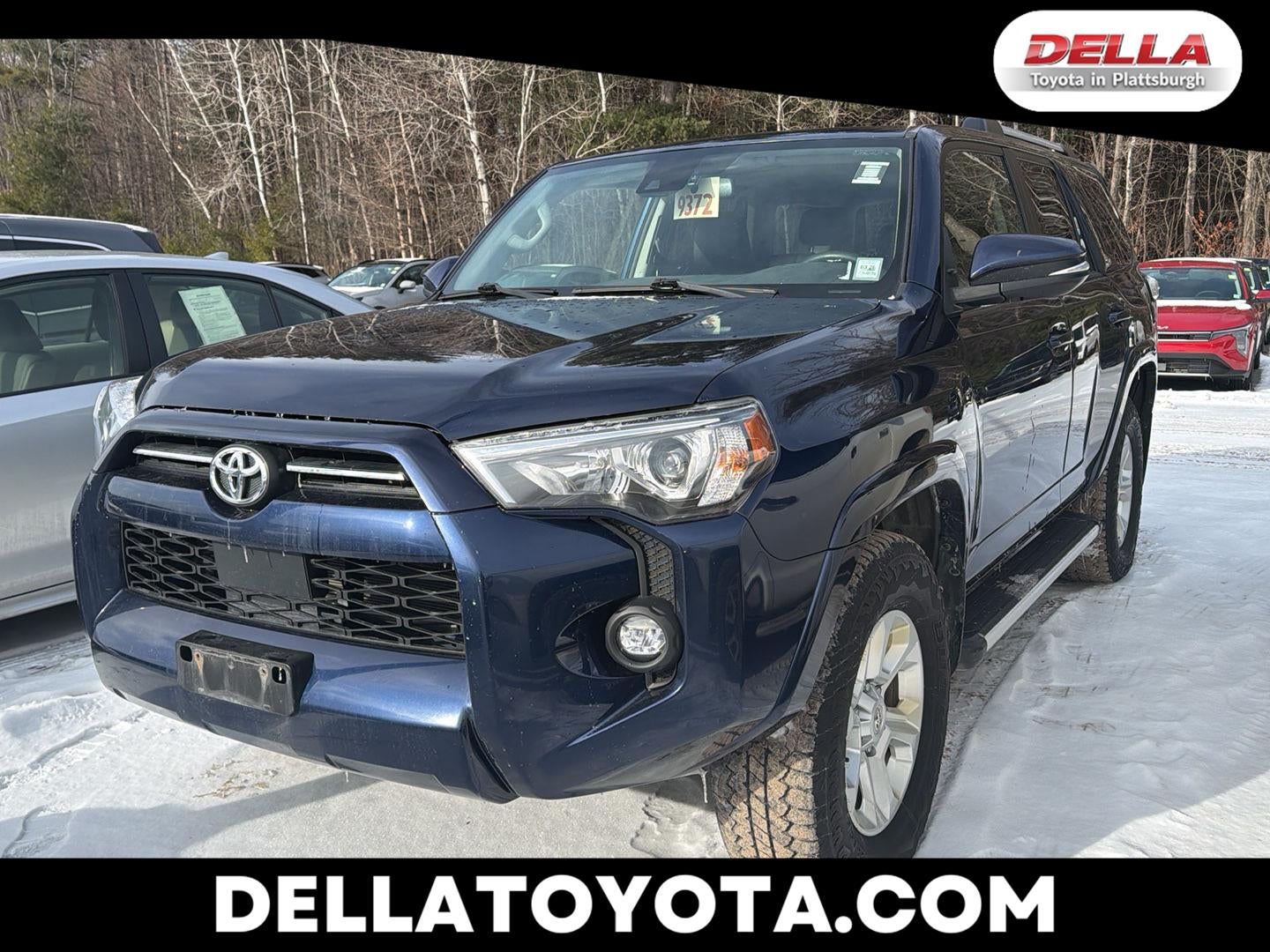 2021 Toyota 4Runner SR5 Premium