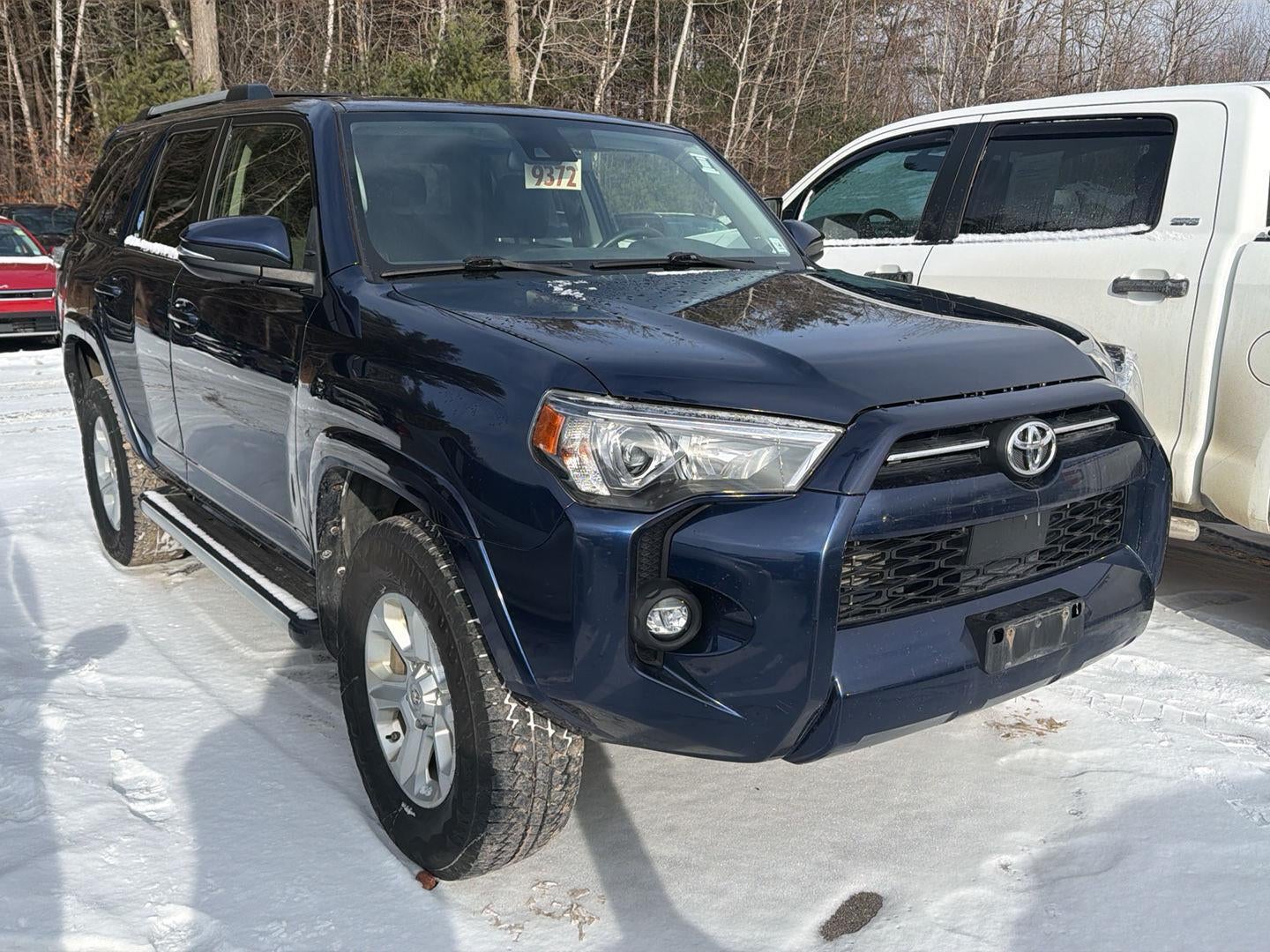 2021 Toyota 4Runner SR5 Premium
