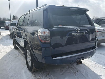 2021 Toyota 4Runner SR5 Premium