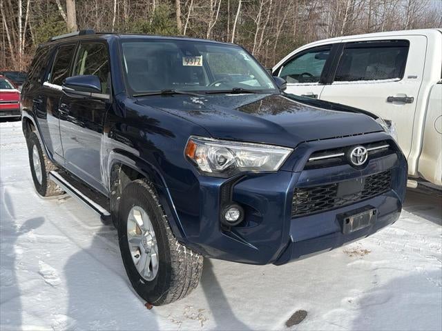2021 Toyota 4Runner SR5 Premium