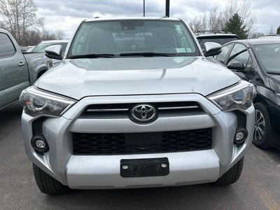 2021 Toyota 4Runner SR5 Premium