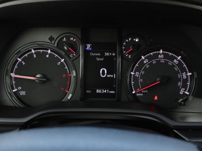 2021 Toyota 4Runner SR5 Premium