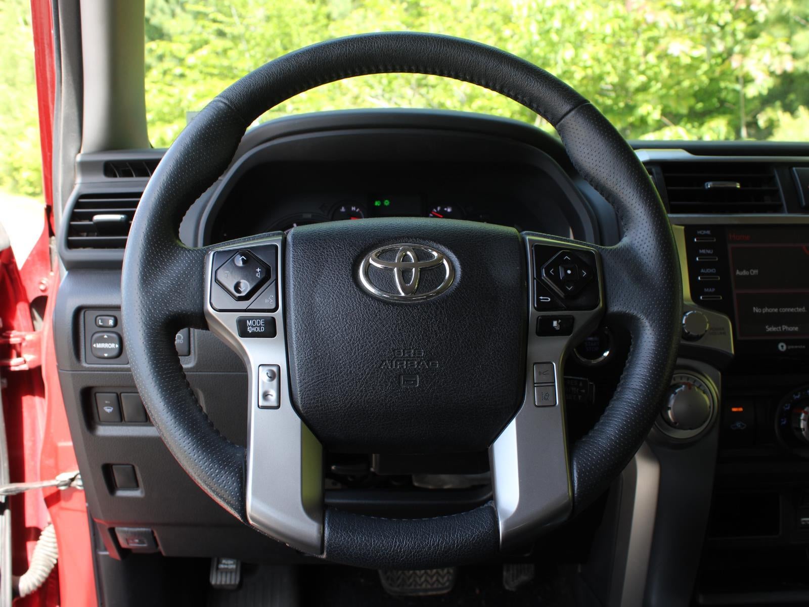 2021 Toyota 4Runner SR5 Premium