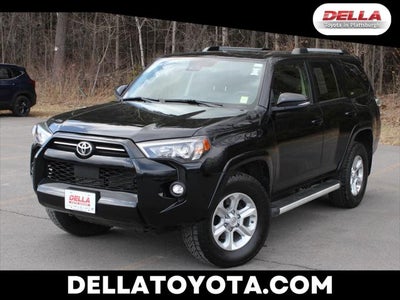 2021 Toyota 4Runner SR5 Premium
