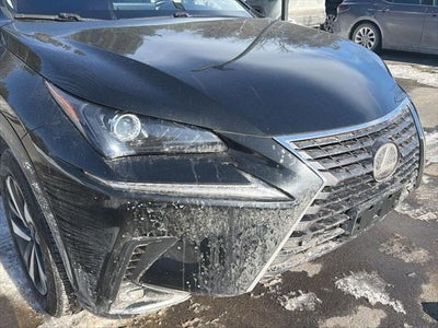 2021 Lexus NX 300h NX 300h