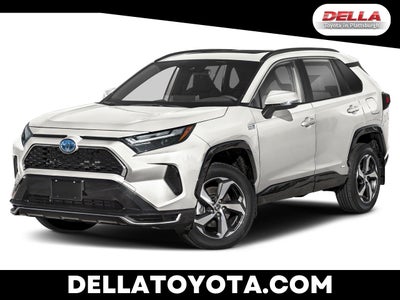2023 Toyota RAV4 Prime SE