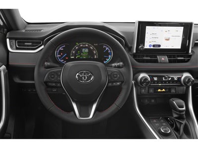 2023 Toyota RAV4 Prime SE