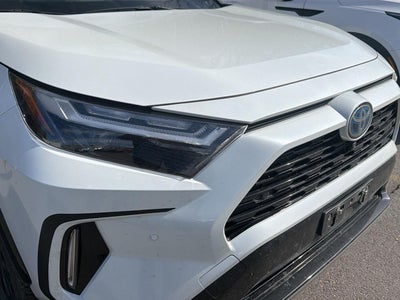 2024 Toyota RAV4 Hybrid XSE